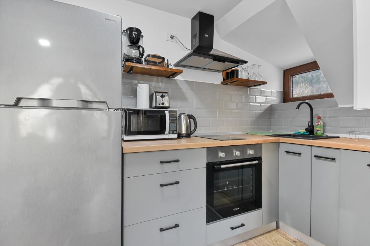 Two Bedrooms Hytta Apartment Сіная Екстер'єр фото