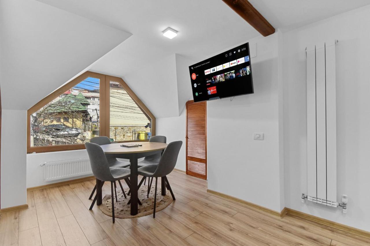 Two Bedrooms Hytta Apartment Сіная Екстер'єр фото