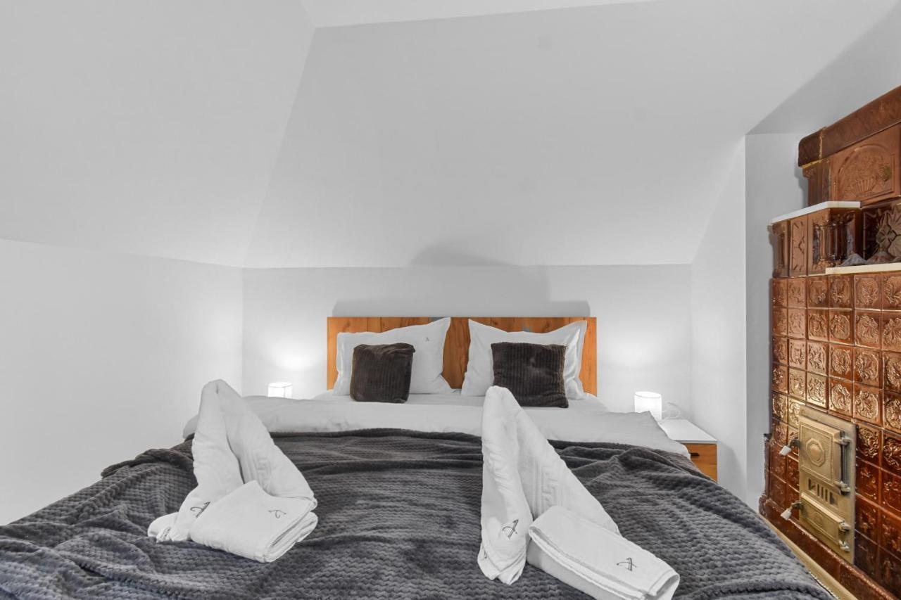 Two Bedrooms Hytta Apartment Сіная Екстер'єр фото