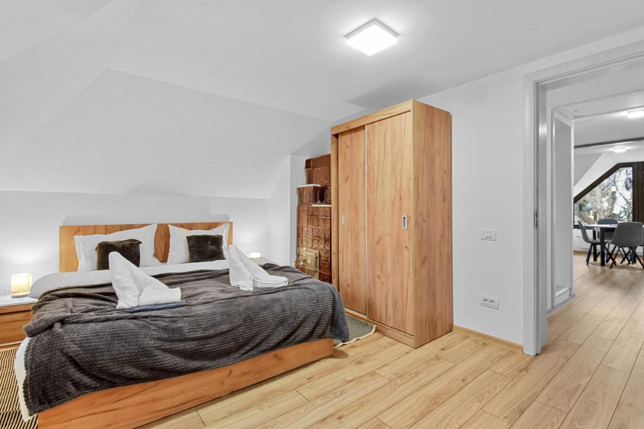 Two Bedrooms Hytta Apartment Сіная Екстер'єр фото