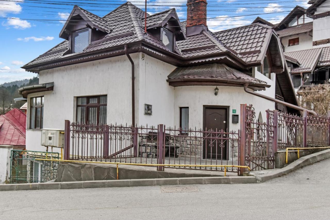 Two Bedrooms Hytta Apartment Сіная Екстер'єр фото